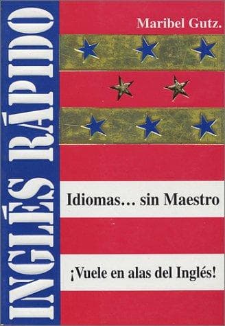 Portada de Ingles Rapido/Learn English Fast (Coleccion Geminis (Mexico City, Mexico))