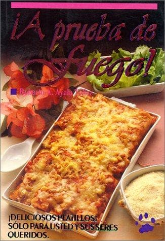 Portada de ¡A Prueba de Fuego !