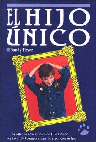 Portada de El hijo unico