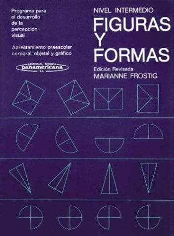 Portada de Figuras y Formas - Nivel Intermedio