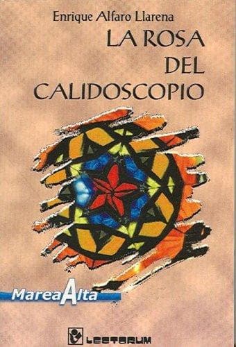 Portada de La rosa del calidoscopio