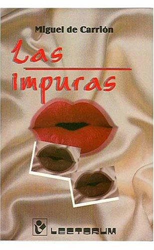 Portada de Impuras, Las