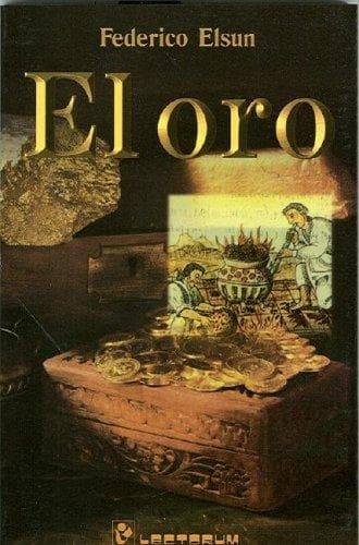 Portada de El oro