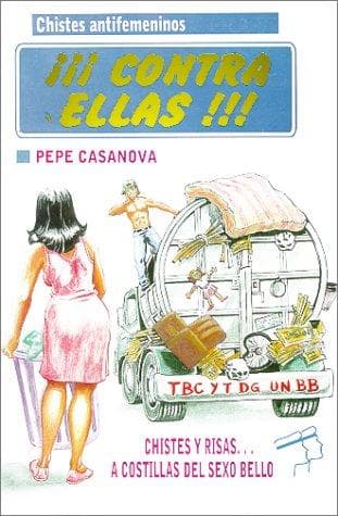 Portada de ¡Contra Ellas !