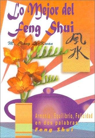 Portada de Lo Mejor del Feng Shui