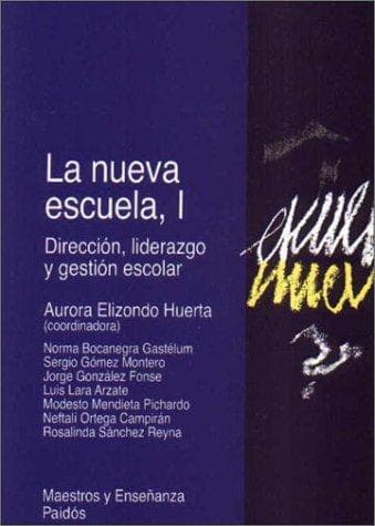 Portada de La Nueva Escuela I