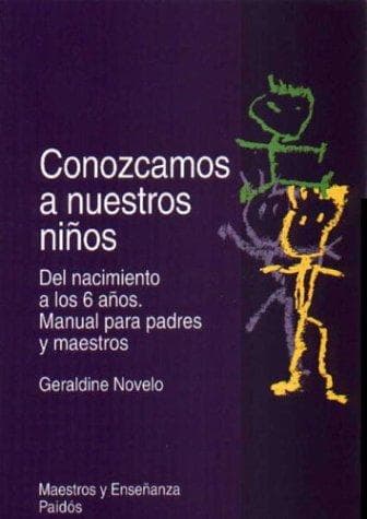 Portada de Conozcamos a Nuestros Ninos/Know Our Children