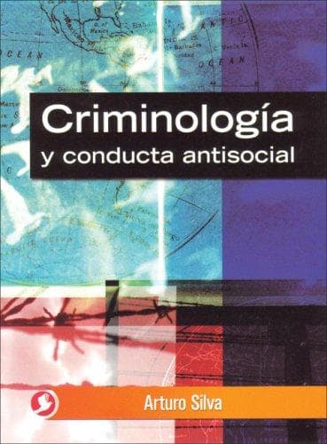 Portada de Criminologia y conducta antisocial