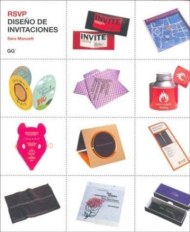 Portada de Rsvp Diseno de Invitaciones