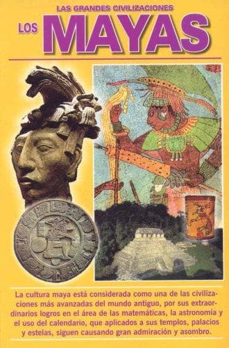Portada de Los Mayas