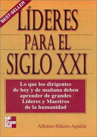 Portada de Lideres Para El Siglo Xxi Pasta Dura