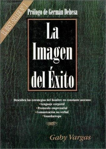 Portada de La Imagen Del Éxito