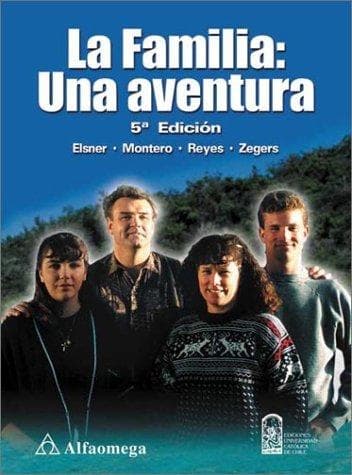Portada de La familia