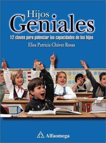 Portada de Hijos Geniales / Exceptional Children