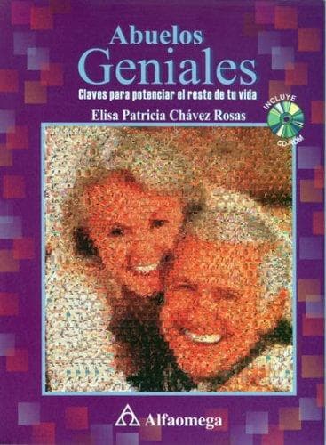 Portada de Abuelos Geniales - Claves para Potenciar el Resto de tu Vida