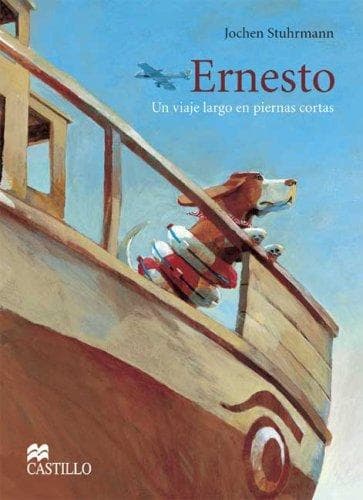 Portada de Ernesto