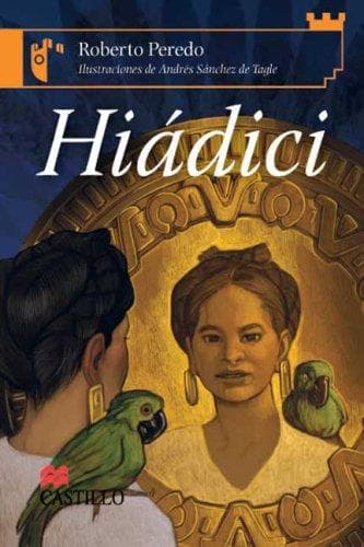 Portada de Hiadici (Castillo de la Lectura Naranja)
