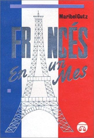 Portada de Francés en un Mes... Sin Maestro