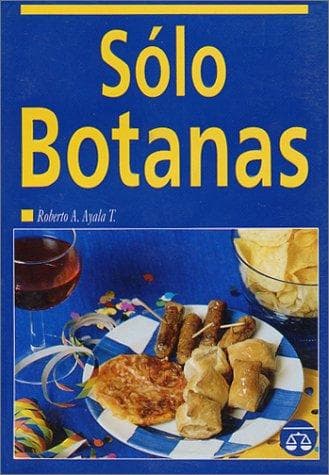 Portada de Sòlo Botanas !