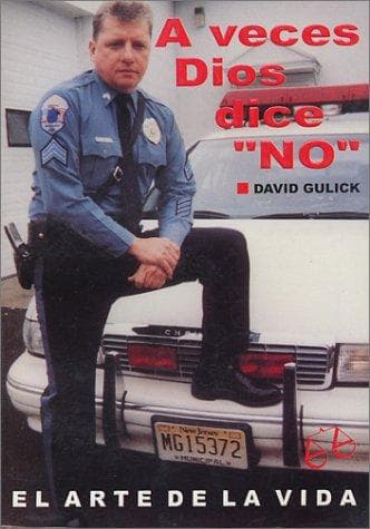 Portada de A veces, Dios dice "¡NO!" (Sometimes, God says "No")