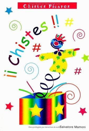 Portada de Chistes Picaros (Jokes)