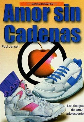 Portada de Amor sin Cadenas (Love without Chains)