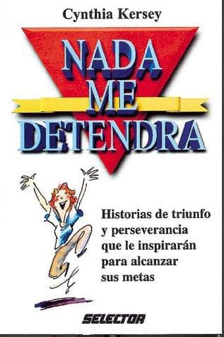Portada de Nada Me Detendra