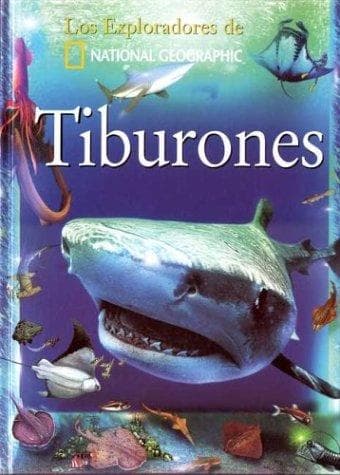 Portada de Tiburones