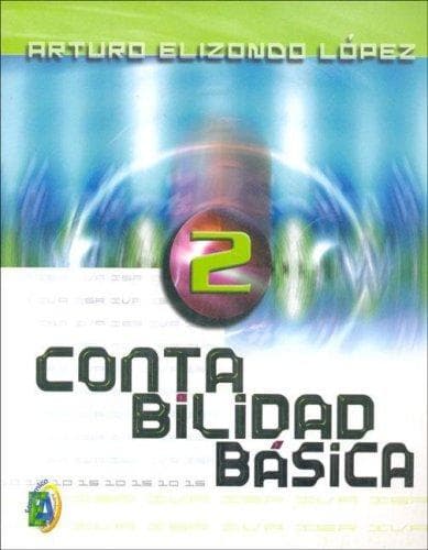 Portada de Contabilidad Basica 2