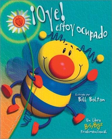 Portada de Oye! Estoy ocupado