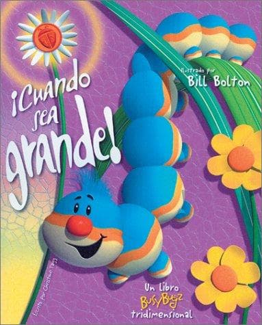 Portada de Cuando sea grande!