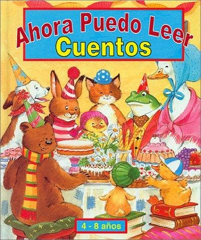 Portada de Ahora puedo leer