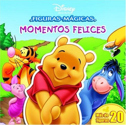 Portada de Figuras mágicas