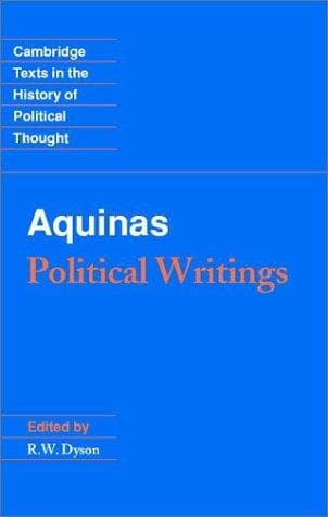 Portada de Aquinas