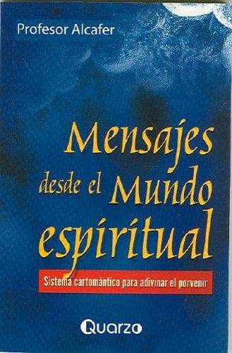 Portada de Mensajes desde el mundo espiritual
