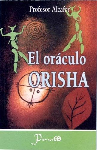 Portada de El oraculo Orisha