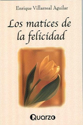 Portada de Los matices de la felicidad