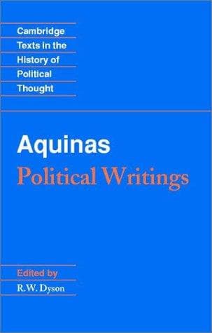 Portada de Aquinas