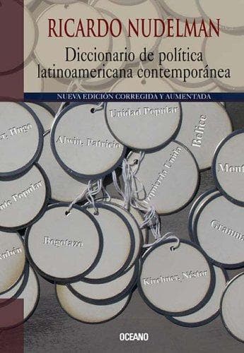 Portada de Diccionario de politica latinoamericana contemporanea (Nueva edicion)