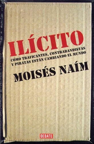 Portada de Ilicito