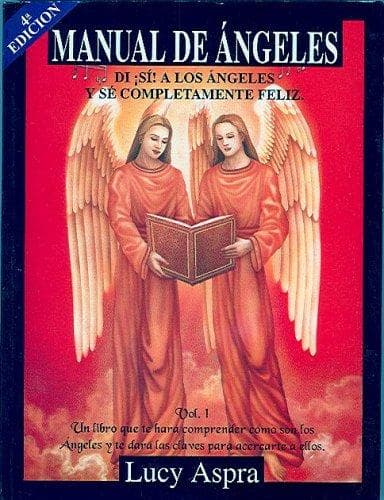 Portada de Manual de Angeles, Vol. 1