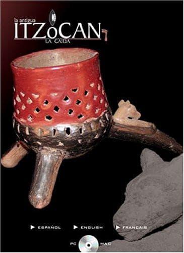 Portada de Ancient Itzocan - The collapse