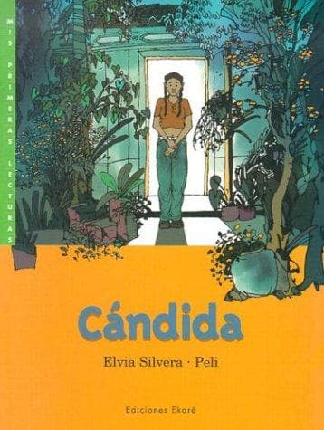 Portada de Candida