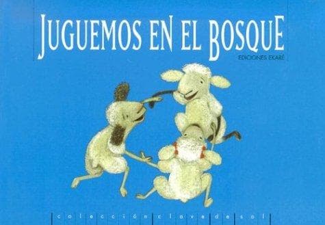 Portada de Juguemos En El Bosque (Clave De Sol)