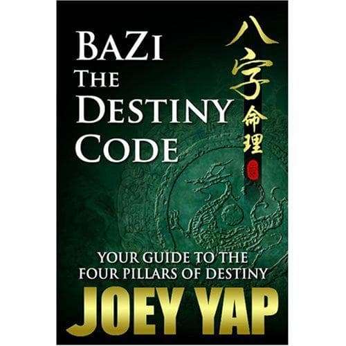 Portada de BaZi- The Destiny Code