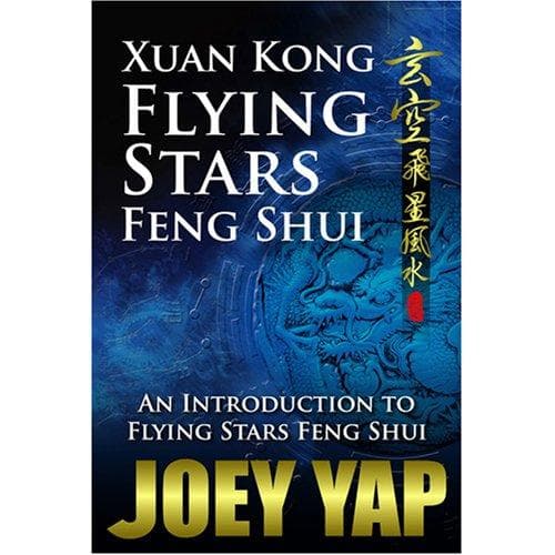 Portada de Xuan Kong Flying Stars Feng Shui - An introduction to Flying Stars Feng Shui
