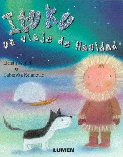 Portada de Ituku Un Viaje de Navidad