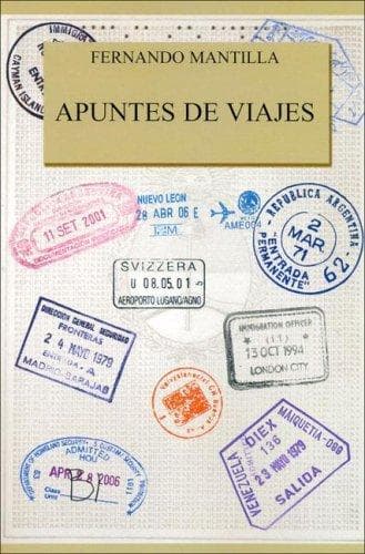 Portada de Apuntes de Viajes