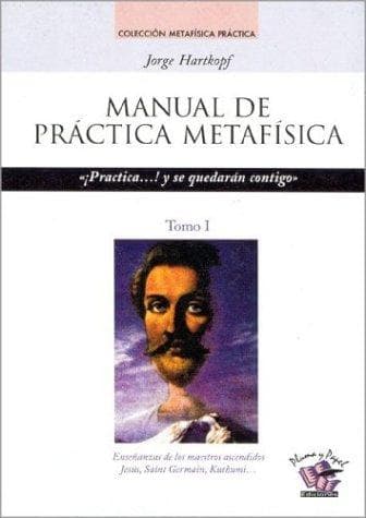 Portada de Manual de Practicas Metafisicas