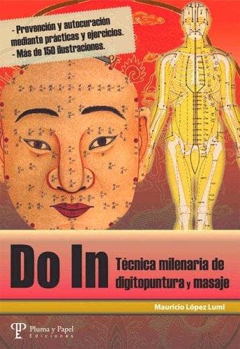 Portada de Do in - Tecnica Milenaria de Digitopuntura y Masaje